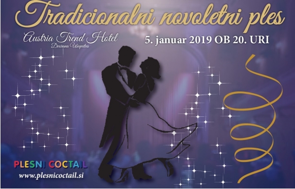 Novoletni ples 05.01.2019